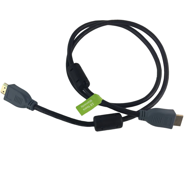 Кабель UHD HDMI 2 0 4K 60 Гц с ферритовыми сердечниками|cord products|cable atmcord terminal |