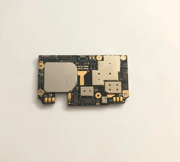 Новая оригинальная материнская плата 4 Гб ОЗУ + 64 ПЗУ для Blackview BV9500 MT6763T четыре ядра