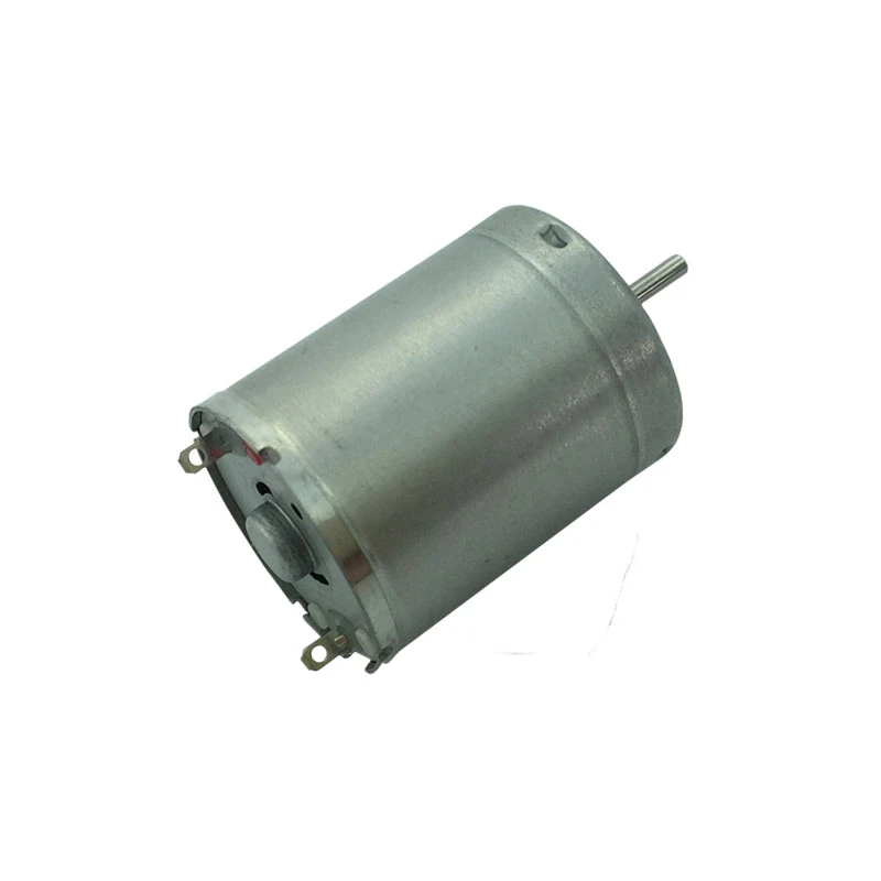 RK-370CH/CA миниатюрный двигатель постоянного тока diy высокоскоростной двигатель 12-24 В 3900 об/мин 5500 об/мин