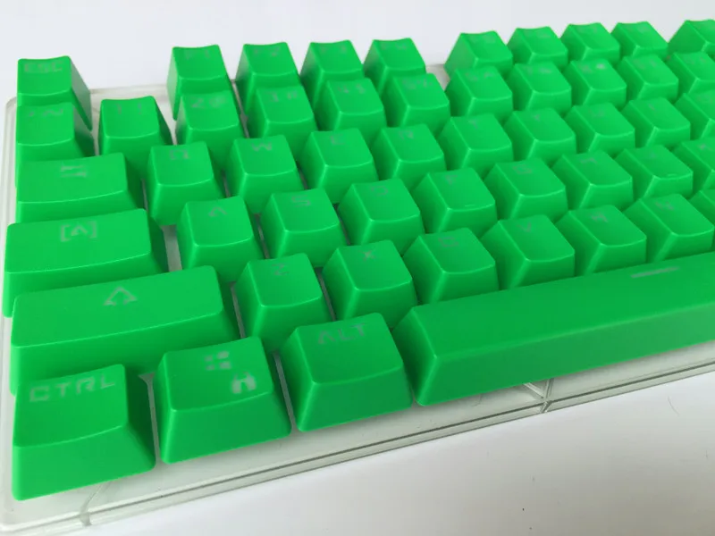 Клавиши для механической клавиатуры Cherry MX с переключателями и подсветкой ABS 104 |