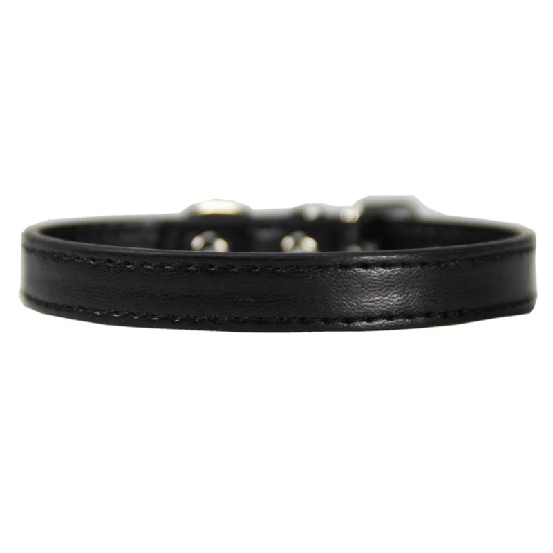 Ошейник для маленьких собак кожаный ошейник щенков Чихуахуа бульдог питбуль