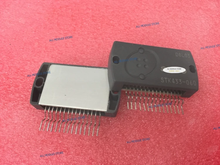 STK433-060 STK433-070 Бесплатная доставка Новый и оригинальный модуль | Обустройство дома