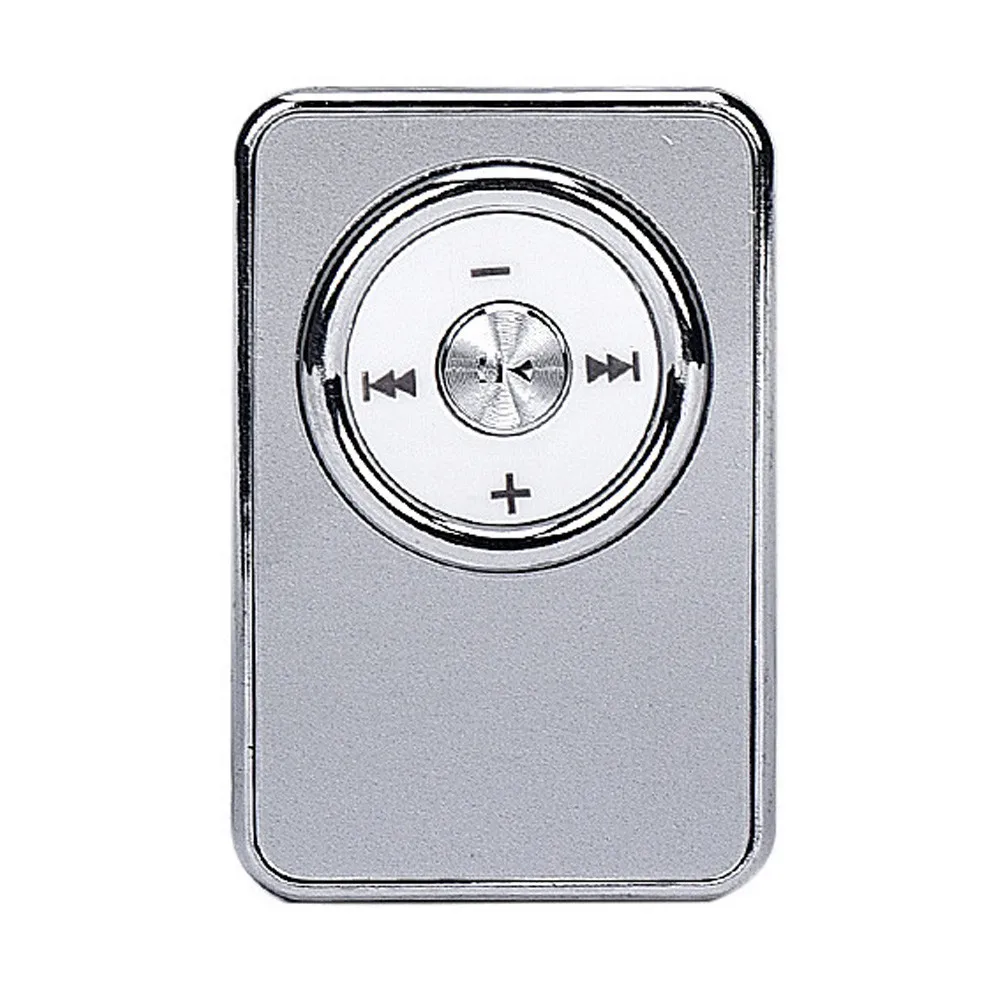 USB MP3 плеер с поддержкой Micro SD TF карты музыкальный медиаплеер высокого качества из