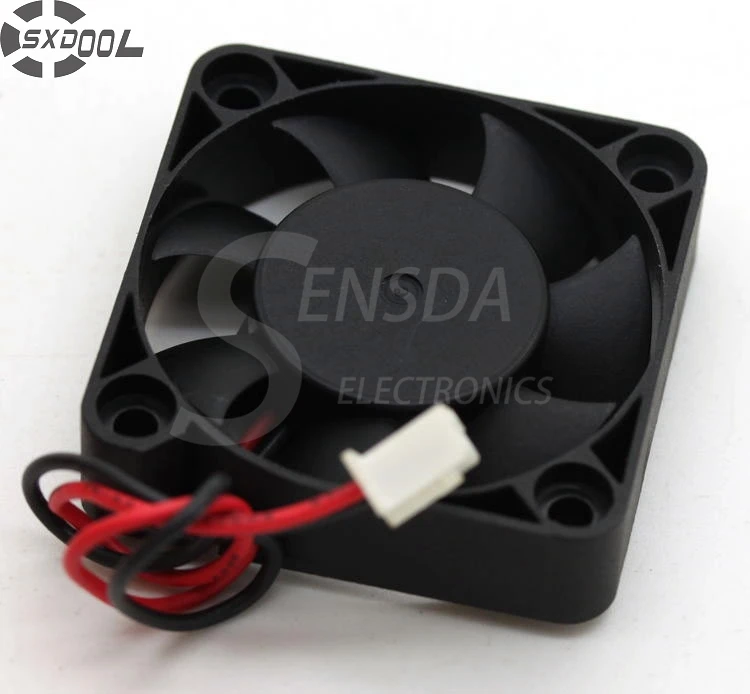 SXDOOL FD1240105S-1N 4010 40 мм 4 см DC 12V 1,08 W тихий беззвучный серверный инвертор осевые вентиляторы охлаждения