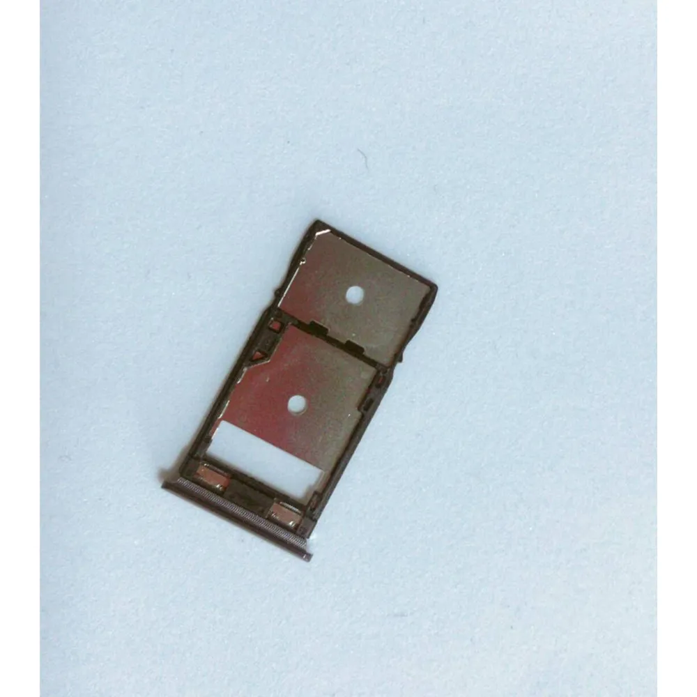 Для Umidigi Z2 новый оригинальный SIM держатель для карт Sim лоток Слот ридер UMI 6 2