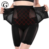 5xl slimming control panties compression corset butt lifter thigh trimmer prayger women waist trainer underwear