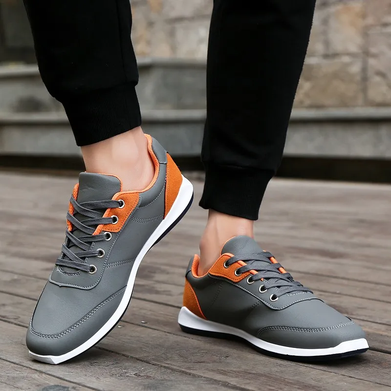 Кроссовки Bomlight мужские на массивной платформе теннисные туфли Ретро