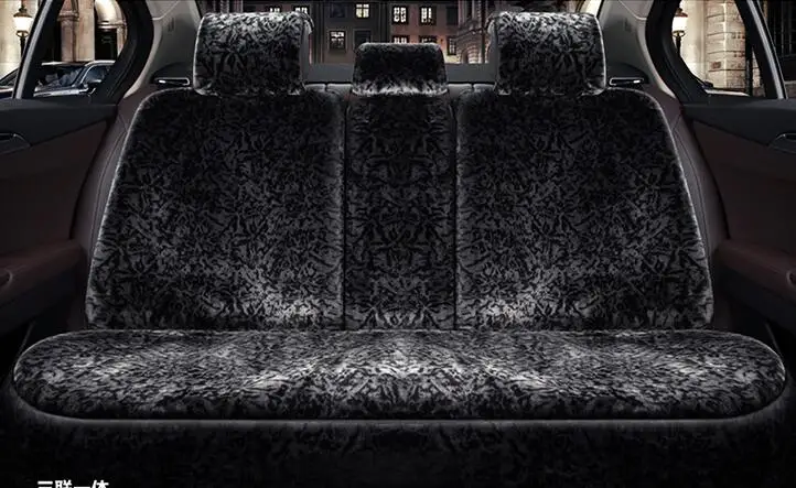 Самое лучшее качество! зимняя шерсть автокресло чехлы для Suzuki Kizashi 2013 2010