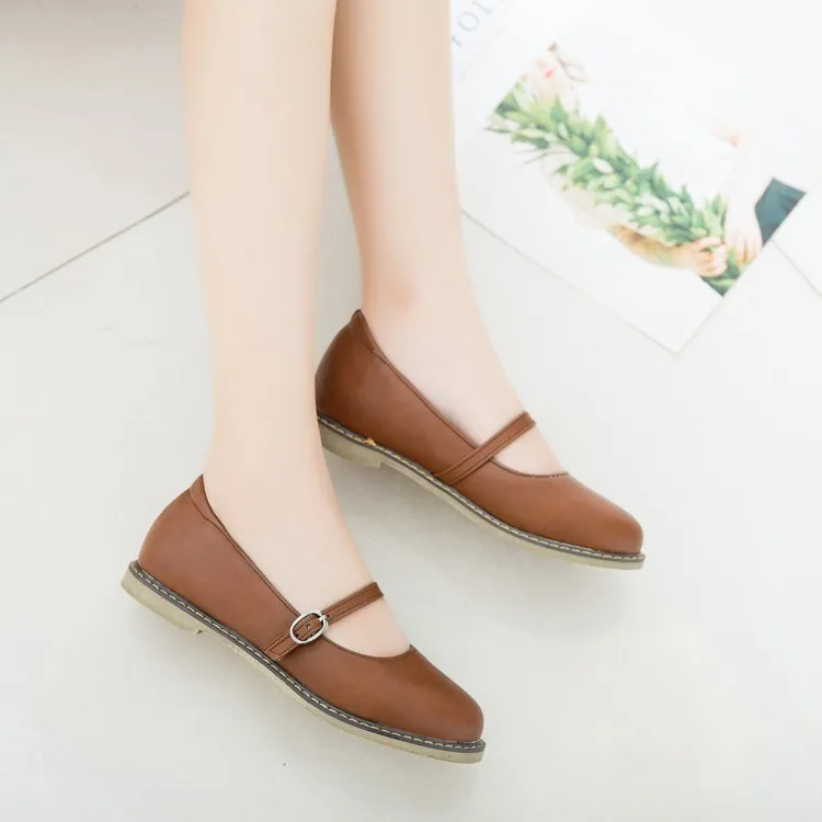 Женские туфли-лодочки на высоком каблуке пуговицах большие размеры 11 12 | Обувь