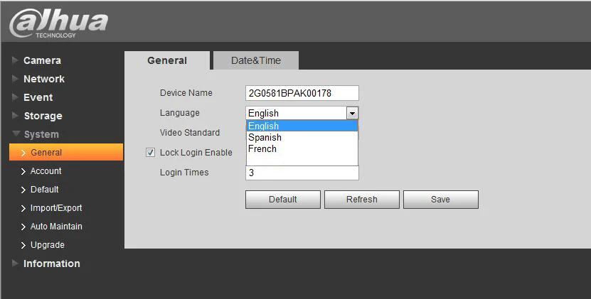 Сетевой видеорегистратор Dahua и формирующая листы для кровли 4 м IP Камера POE IPC-HDBW4433R-ZS звездного неба, 2,7 мм~ 13,5 Моторизованный объектив IP камера Слот для карты SD IR50M заменить IPC-HDBW4431R-ZS капельницы