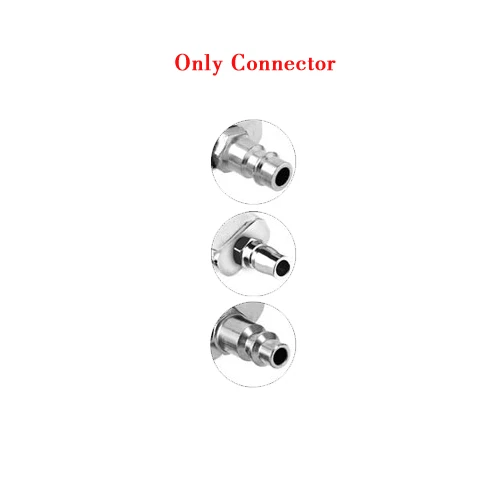 Only Connector Tornador пена для чистки оружия сухая чистка Tornado Автомобильная Чистящая пушка Авто автомобильная Чистящая машина Tornador пена шайба - Цвет: Only Connector