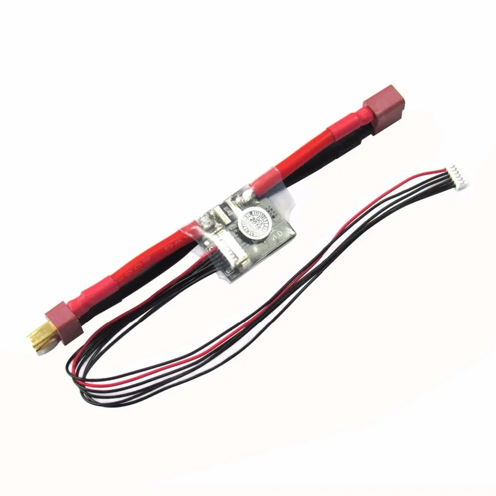 Модуль питания XT60 Deans разъем для Pixhawk PX4 APM2.8 APM2.6 Контроллер полета|deans plug|deans connectorxt60