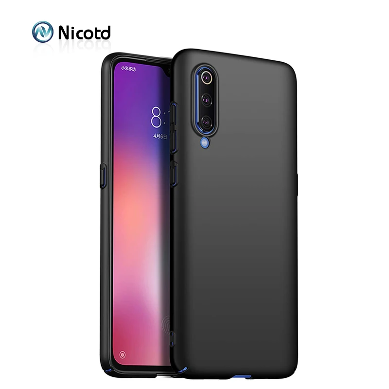 Для Xiaomi mi 9SE чехол Xiaomi mi 9 SE Жесткий ПК Тонкий матовый защитный чехол для задней крышки s для Xio mi 8se Note 3 6x 5x mi x 2 s