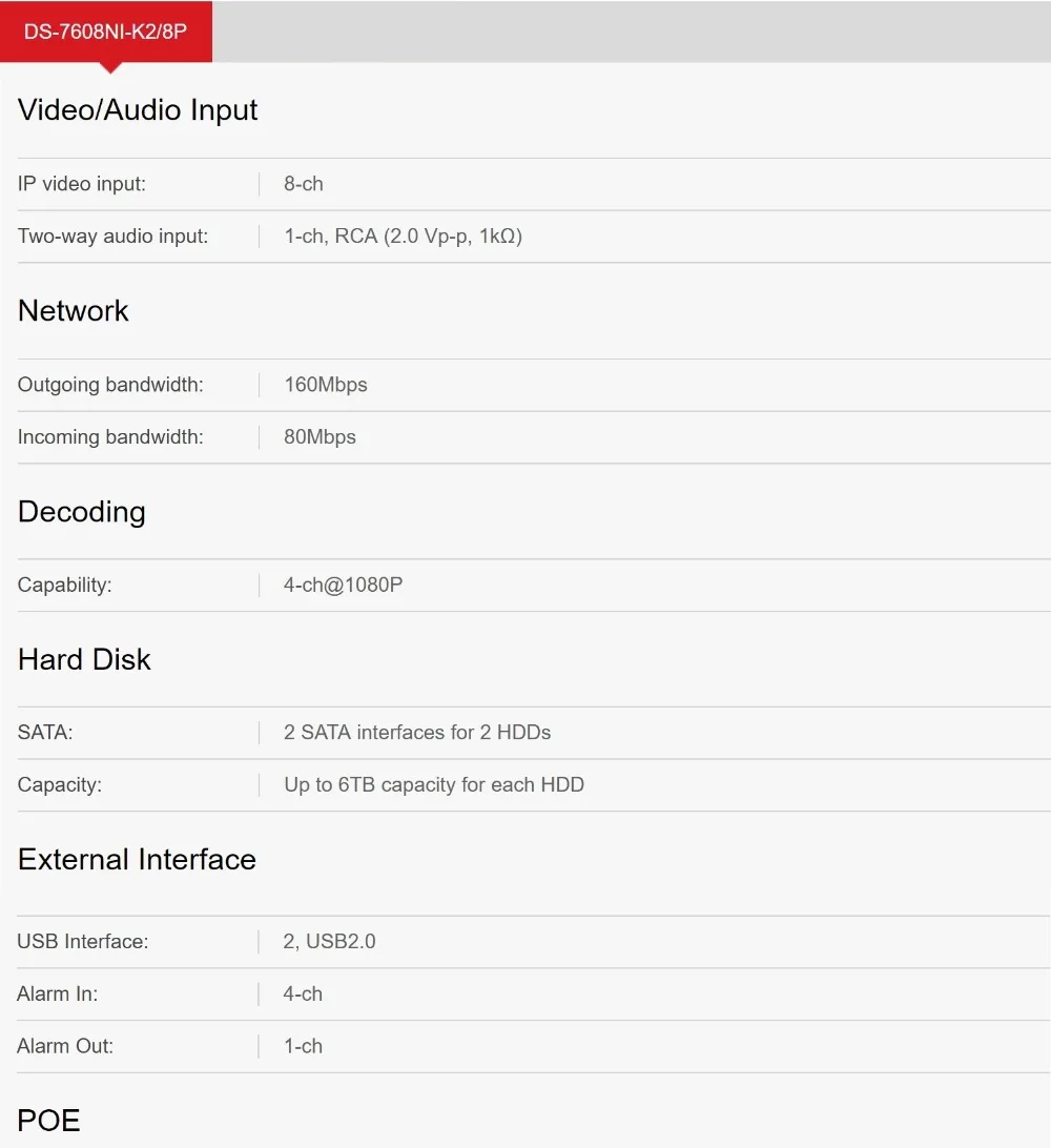 Hikvision 5MP ip-камера DS-2CD2055FWD-I Замена DS-2CD2055-I сетевая цилиндрическая камера с поддержкой бортового хранения камеры видеонаблюдения