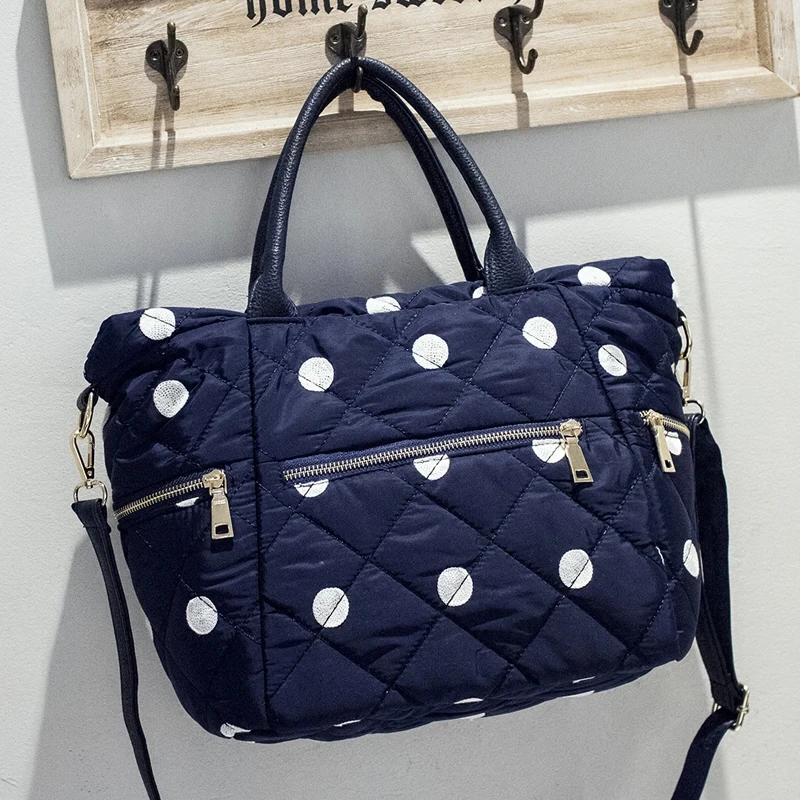 Зимние женские сумки для женщин 2020 из Оксфорда через плечо дизайнерские | Багаж и