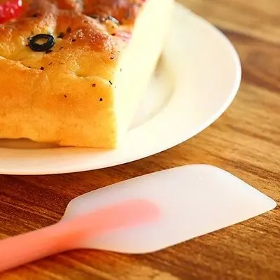 6 Colors 2019 Fashion Cream Brush Silicone Spatula Baking Butter Scraper Cooking Kitchen Utensils Bakeware Tools | Дом и сад