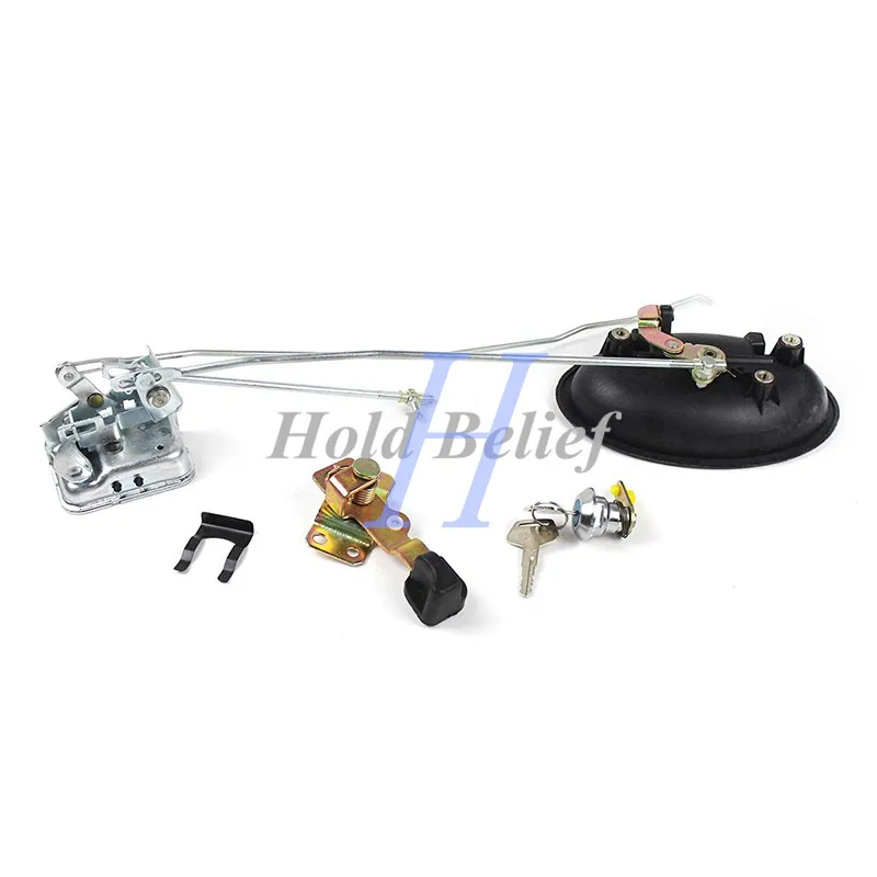

Door Lock Assembly for Komatsu Excavator PC200-8