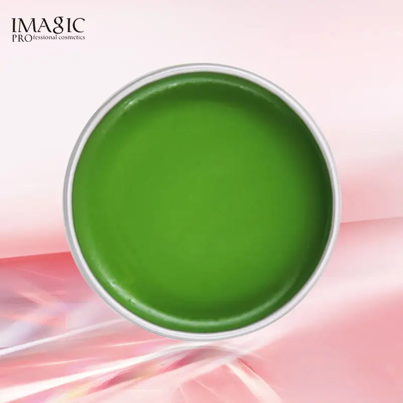 green Временная татуировка IMAGIC, боди-арт, картина для лица, макияж для тела, окрашенная вспышка, цвет на Хэллоуин, необычный карнавал - Цвет: green