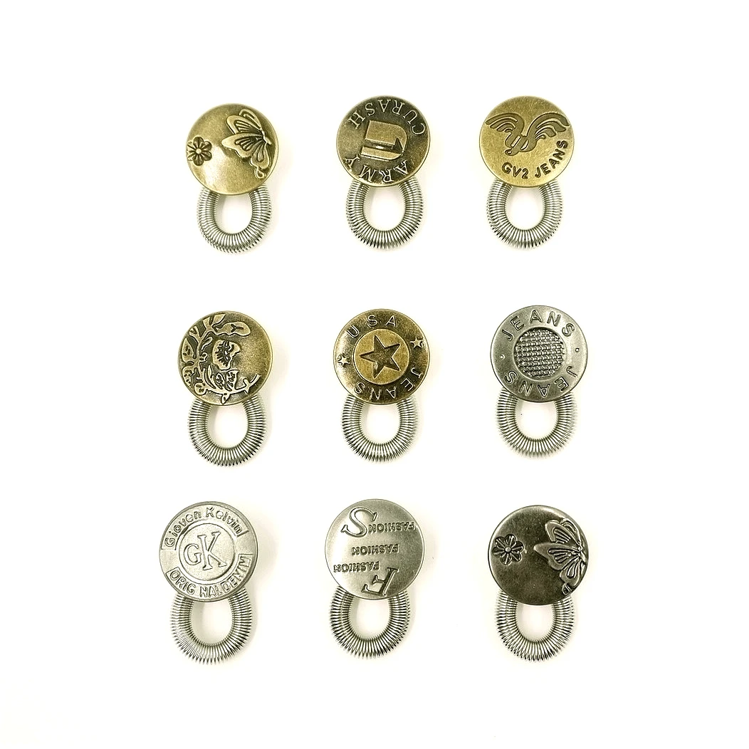 Джинсовые брюки Fix Expanders растягивающийся металлический расширитель идеальная