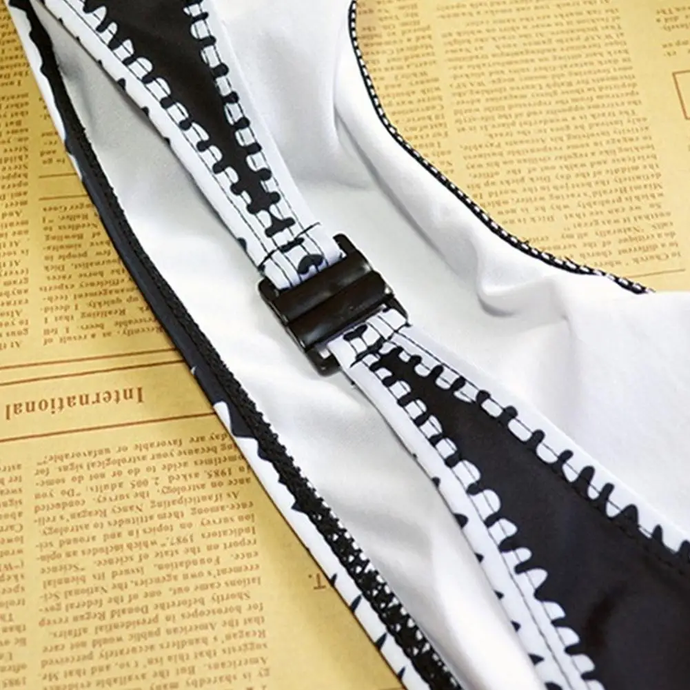 Сексуальный женский комплект бикини 2020 Новый пуш ап с оборками Мягкий купальник