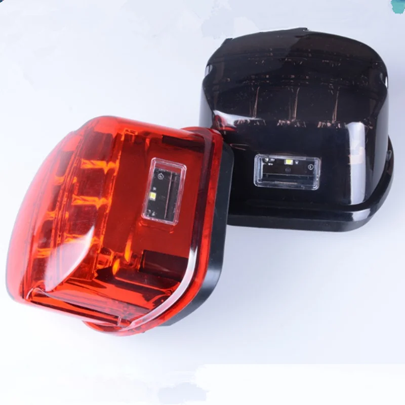 Светодиодный задний фонарь для Layback дымчатый тормозной светильник светодиодный