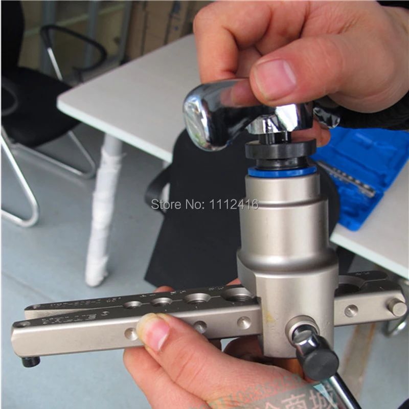 Ручной трубчатый расширитель метрические и дюймовые отверстия охлаждение медь