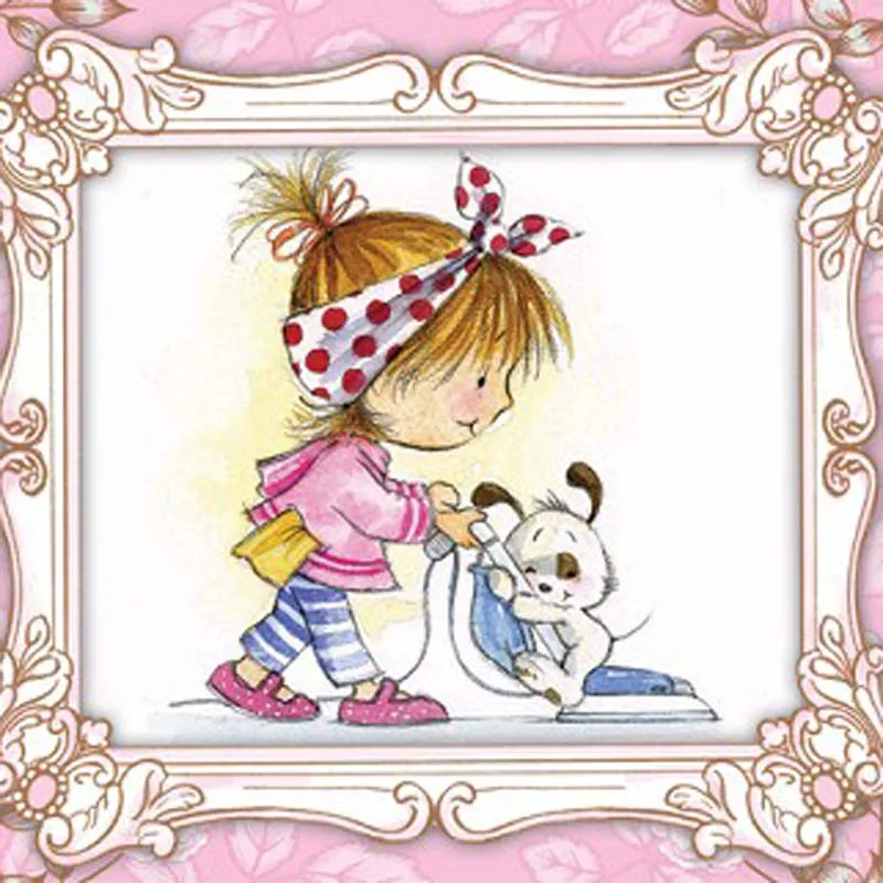 2019 новый прозрачный силиконовый набор штампов для скрапбукинга/фотоальбома