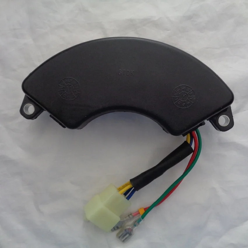 GTDK AVR7-1 7KW генератор AVR, GTDK AVR7-1E4A AVR