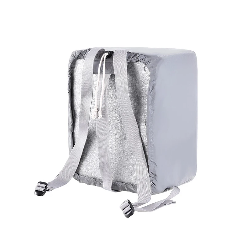 DJI Phantom 4 Series wrap Pack легко переносится водостойкий для dji Phantom 4's специальный пенопластовый чехол для переноски