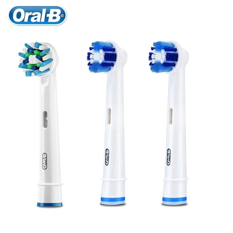 Сменные головки для зубной щетки Oral B|Насадки зубных щеток| |