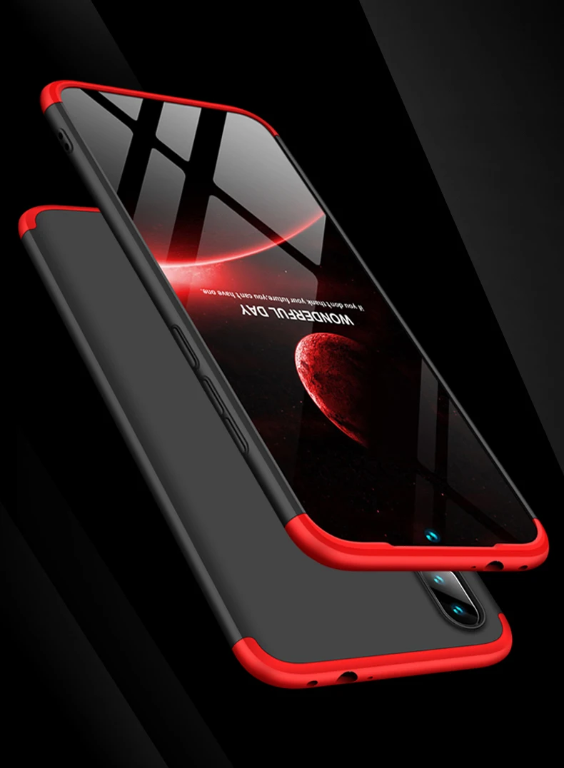 Для Xiaomi Redmi 7 чехол 360 полная защита чехол для телефона s для Xiaomi Xiomi Redmi 7 Redmi7 7A чехол