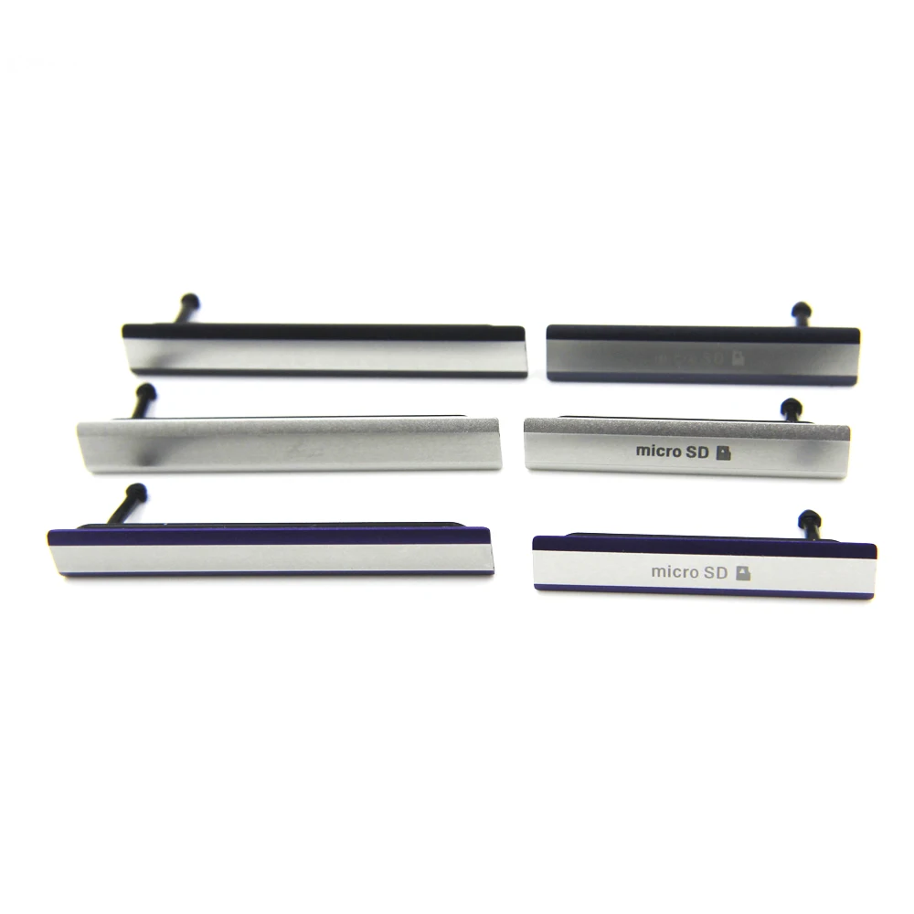 1 компл. Новинка чехол для Micro SD карты + USB зарядного порта откидная Пылезащитная