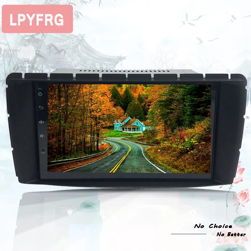 Android 8 1 автомобильный CD DVD плеер GPS навигация для Toyota Hilux Fortuner 2012 2014 авто стерео блок