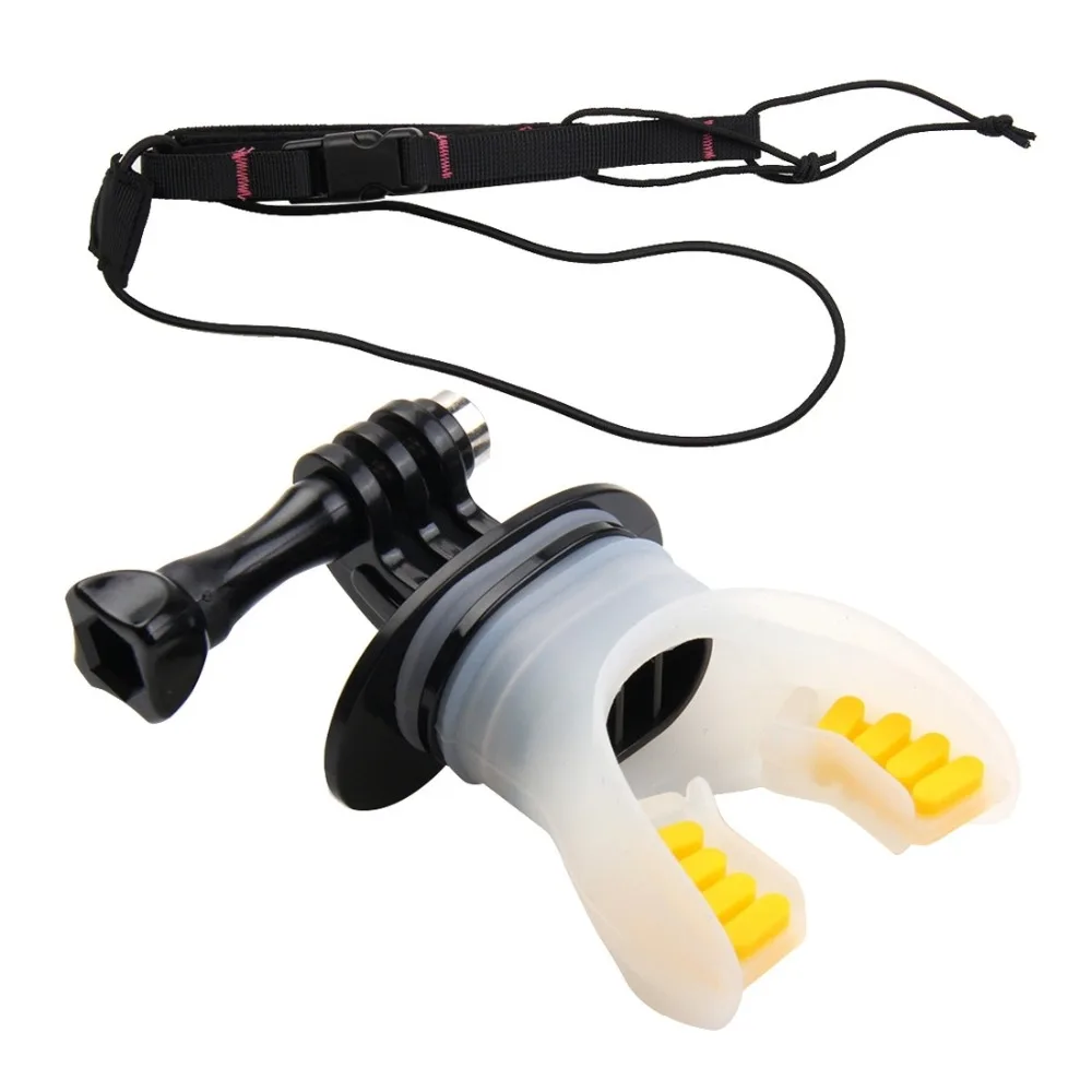 Аксессуары PULUZ для Go Pro 6 в 1 серфинг фиксированные скобы соединительное крепление