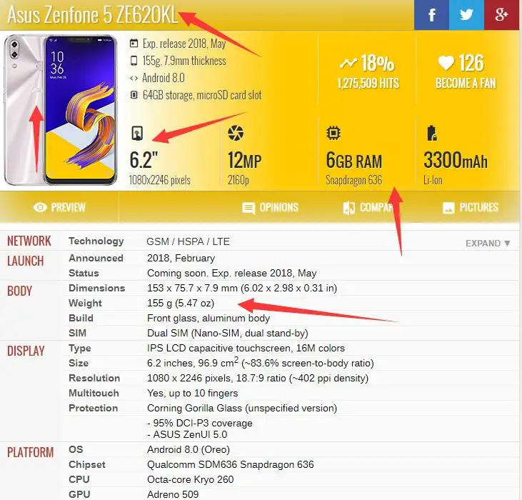 Для Asus Zenfone 5 ZE620KL задняя крышка батарейного отсека Корпус заднего стекла стекло для Zenfone5 ZE620KL Замена запасных частей