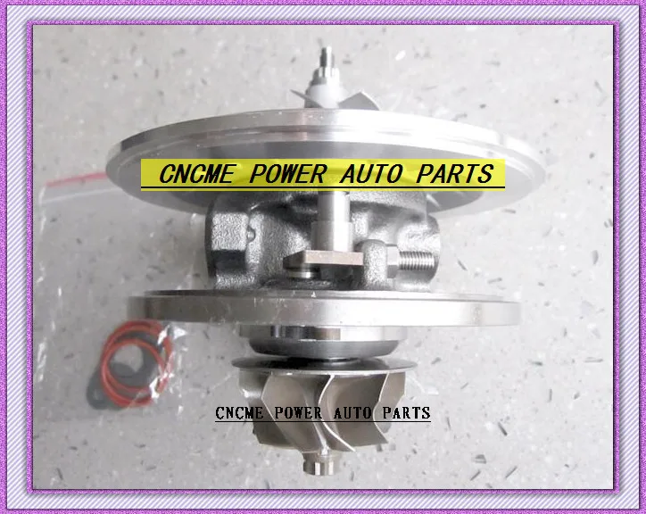 Фото Картридж TURBO CHRA Core GT2556V 721204-0001 721204-5001S 721204 для Volkswagen V-W LT2 Van 02- электронный TCA AUH AGK 2,8L TDI №5