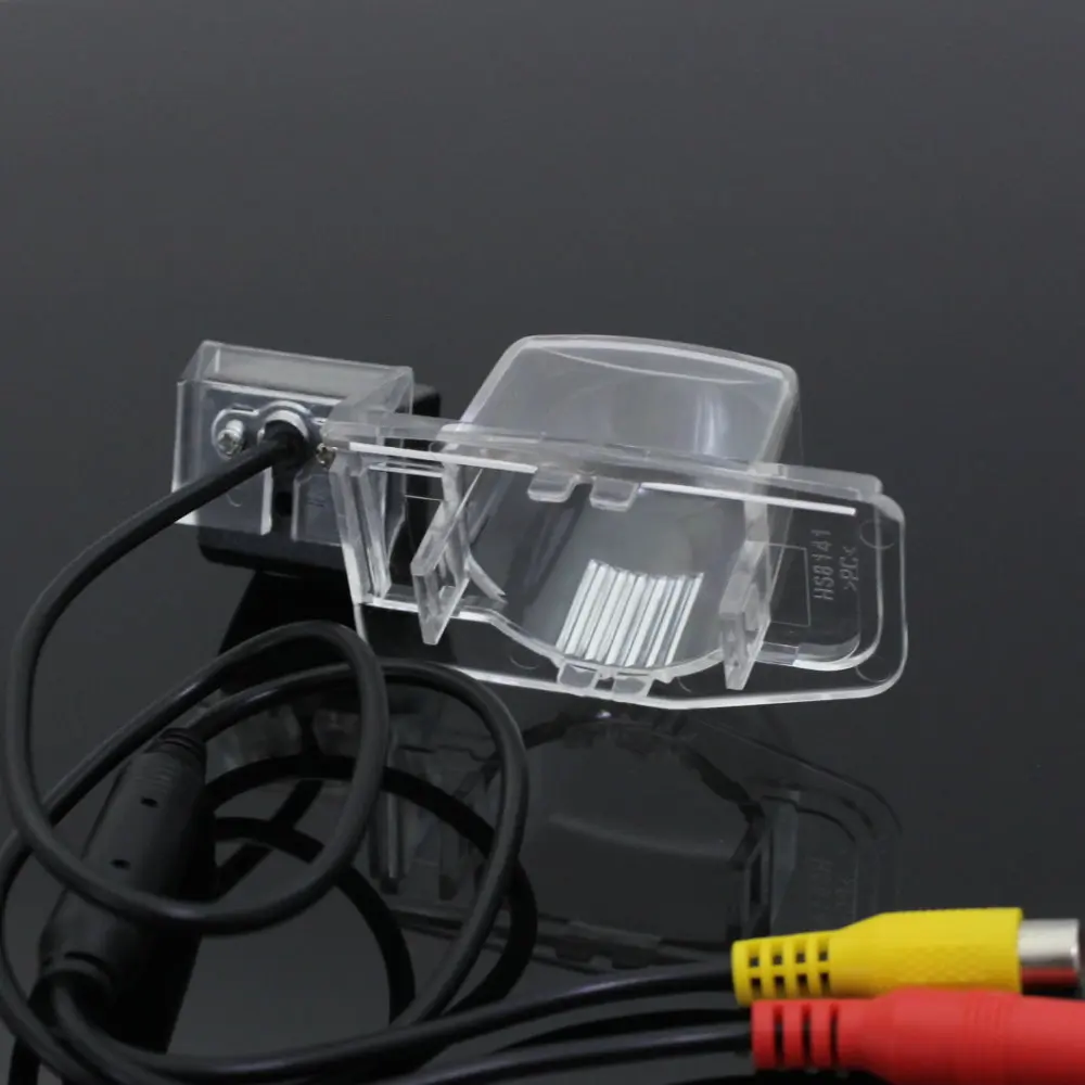 

Car Rear View Camera For Mazda MPV 2006~2011 2012 2013 2014 Back Parking Camera HD CCD RCA NTST PAL License Plate Light OEM