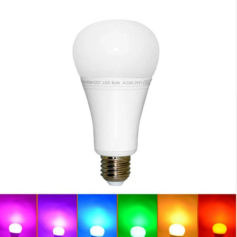 Mi светильник GU10 E27 E14 MR16 RGB+ CCT Светодиодная лампа WI-FI Управление; Box1/IBox 2 WI-FI Управление; mi светильник s светильник лампа с дистанционным управлением