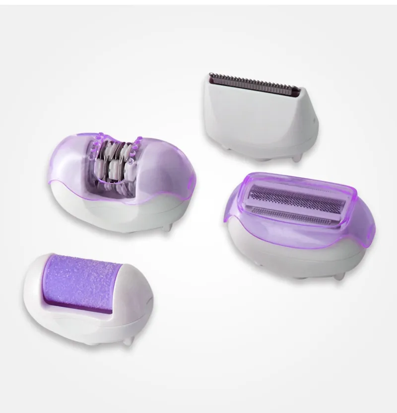 4 в 1 многофункциональный женский эпилятор|women epilator|epilator hair removalhair removal |