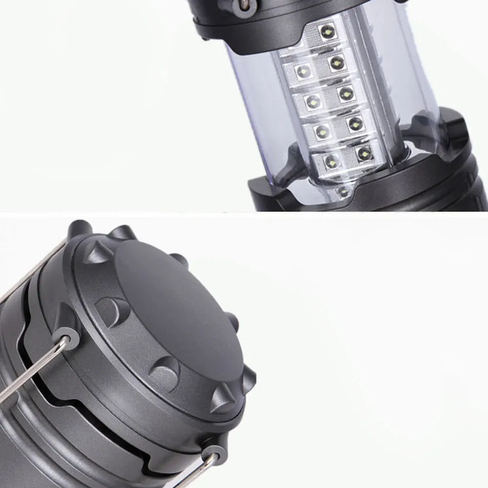 

Camping Lantern 30LED Sahara Sailor Ultra Bright Collapses for Hiking Camping Emergencies Hurricanes Outages
