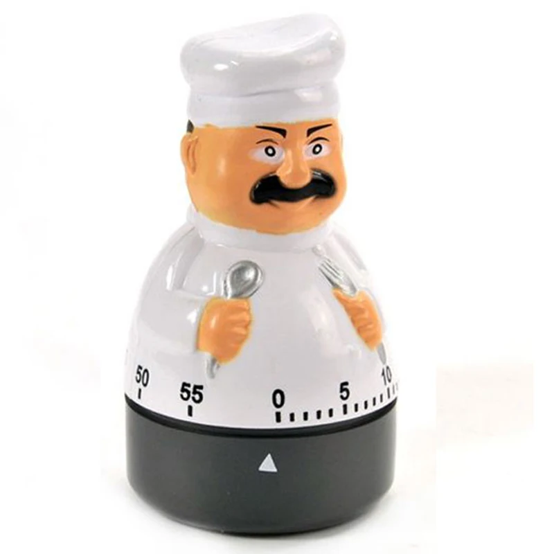 1 шт. кухонный таймер с таймером набор таймеров для приготовления пищи обратного