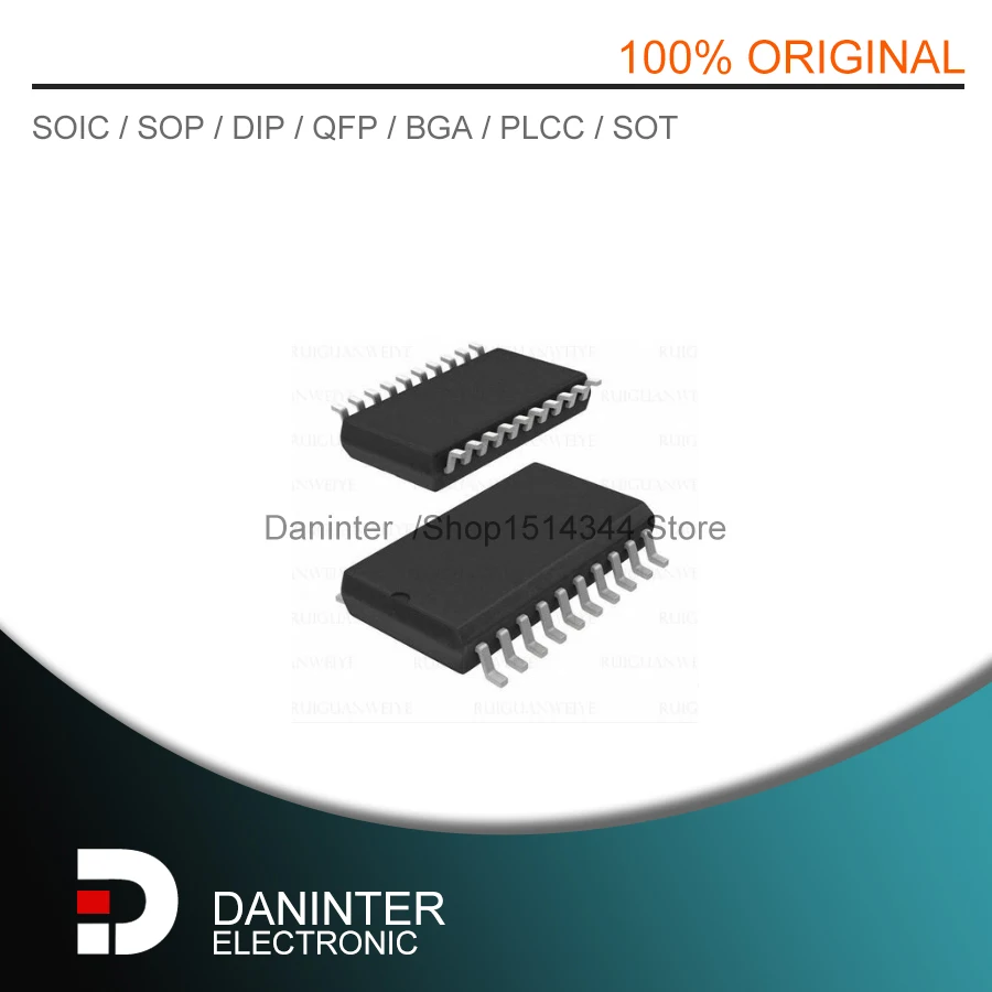 

new HI7191 HI7191IB HI7191IBZ SOP20 2PCS/LOT