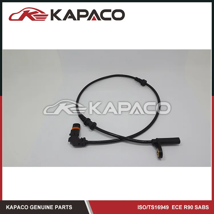 Датчик скорости вращения колеса ABS горячая Распродажа для MERCEDES BENZ W204 S204 Sedan Wagon 1