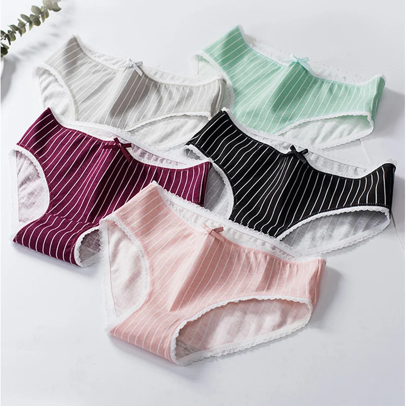 Лидер продаж новые Брендовые женские хлопковые трусики сексуальные