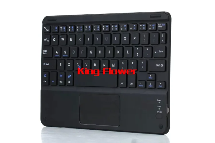 Популярная Беспроводная Bluetooth клавиатура для Teclast x98 pro / AIR II /X98 air 3g поддержка windows