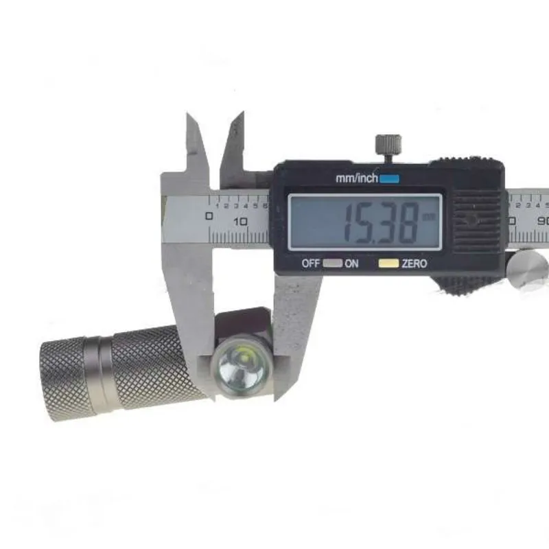 TrustFire Z1 Cree Q5 3 режима 280 люмен светодиодный фонарик на 1*16340 батарее алюминиевый