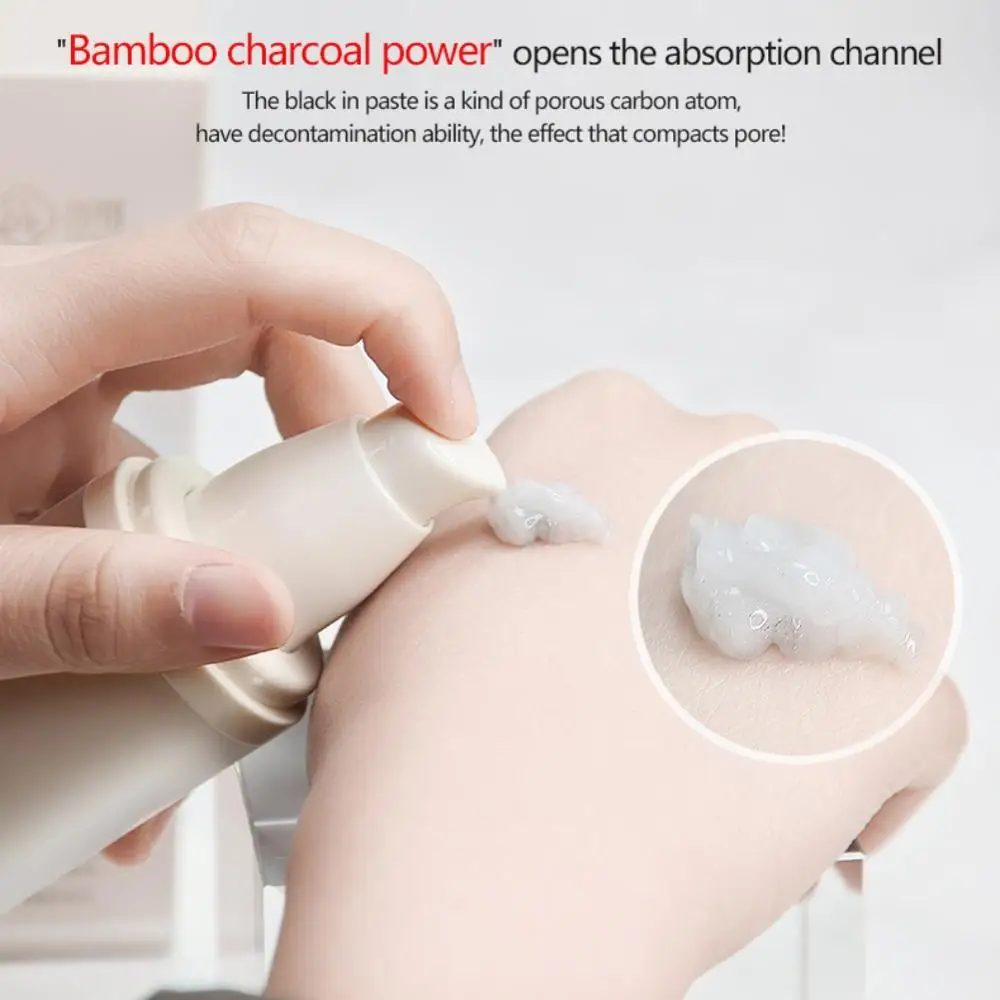 Крем для массажа лица увлажняющий с контролем жирности удаление черных точек