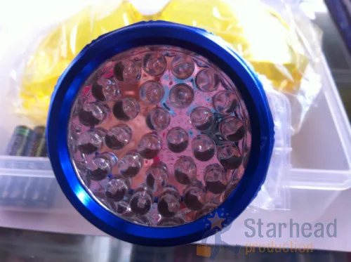 Флуоресцентсветильник детектор утечки хладагента 28 светодиодный | Инструменты