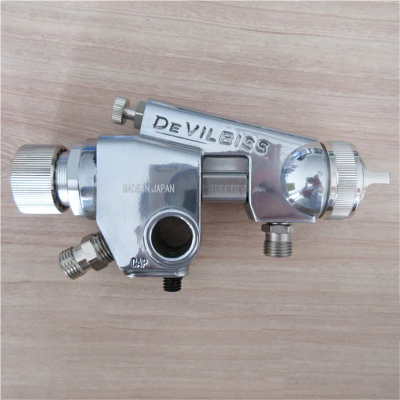 free shipping DA-300 automatic spray gun original DA300 painting 0.8 1.1 1.4 1.8mm nozzle size to choose | Инструменты