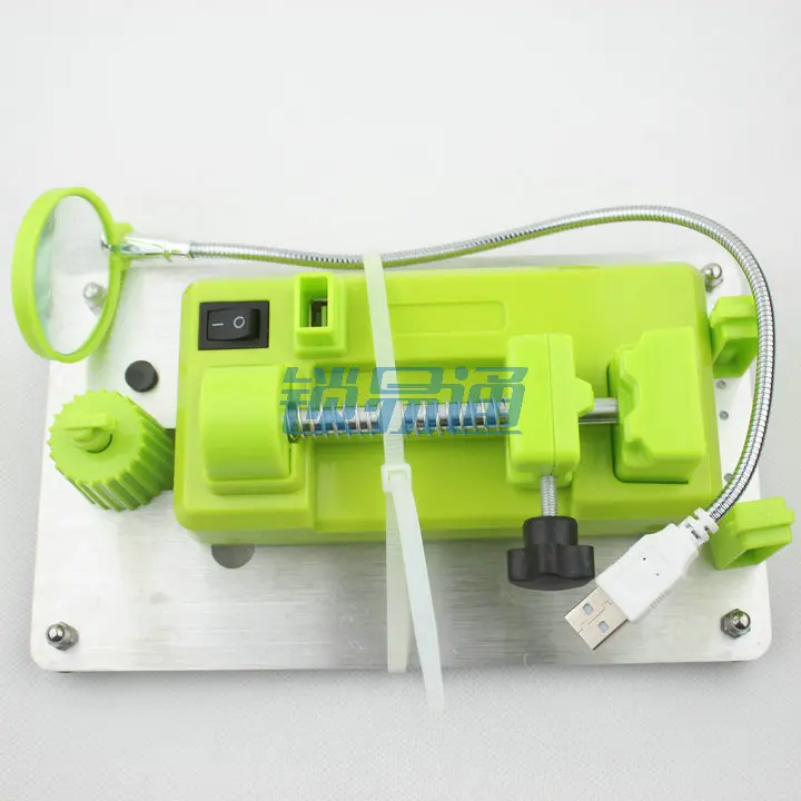 Бесплатная доставка нержавеющая сталь сотовый ремонт телефона держатель